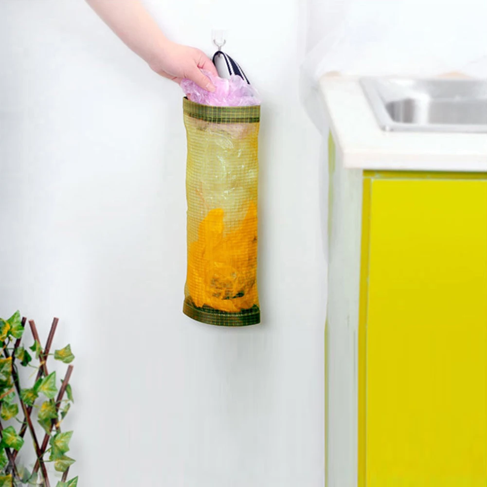 Новинка 2018 сумка для хранения продуктов дома настенный диспенсер кухонный
