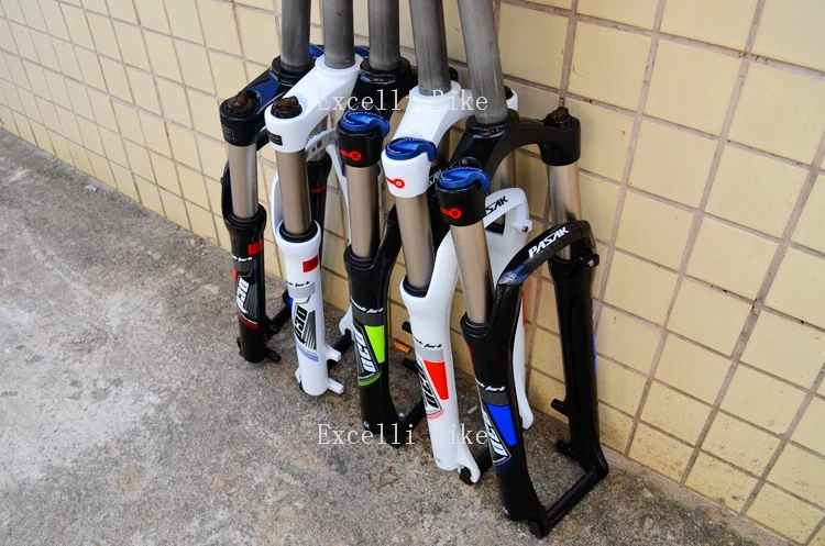 Амортизирующая вилка Excelli амортизирующая подвеска вилки из алюминиевого сплава