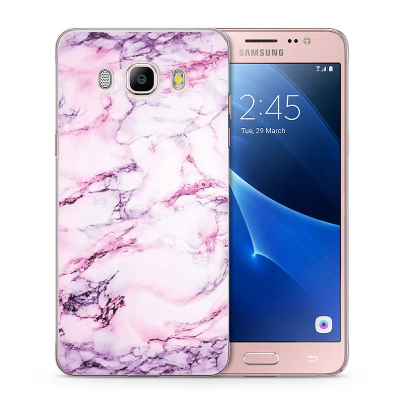 TPU Luxury For Samsung Galaxy J1 J3 J5 J7 J120 J330 J530F G530 prime Soft Cover Design Marble Diamond Back Fundas C184 |