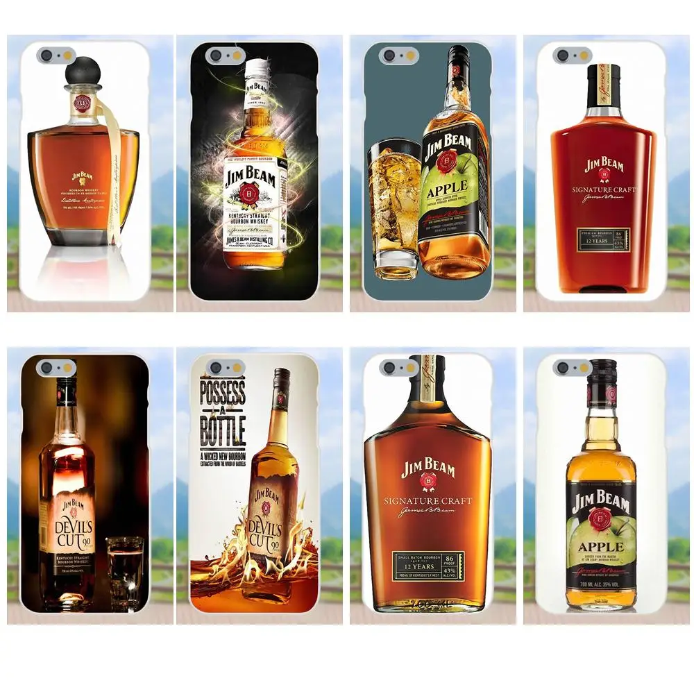 Jim Beam вина для Galaxy J1 J2 J3 J330 J4 J5 J6 J7 J730 J8 2015 2016 2017 2018 mini Pro мягкие Защитные чехлы