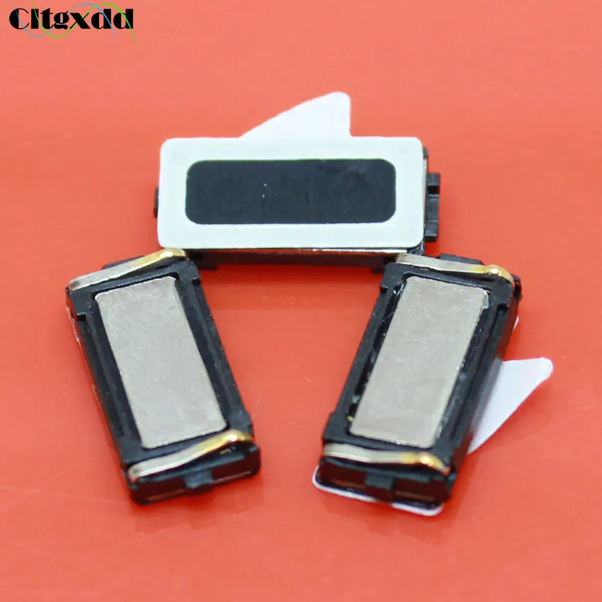 Cltgxdd 1 ~ 100 шт 12*6*2 5 мм для Xiaomi Redmi 3 3S 4X Note 2 4/4X 3Pro ASUS Zenfone ZE500CL Meizu M2 приемник динамик |