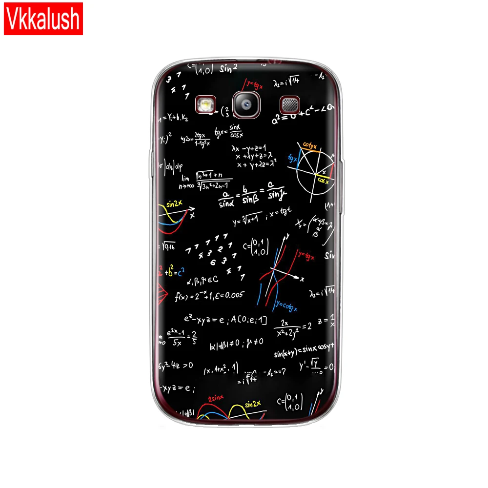 80095 Мягкий силиконовый чехол ТПУ для samsung Galaxy S3 чехол I9300 чехол для samsung S3 чехол силиконовый чехол - Цвет: 80095