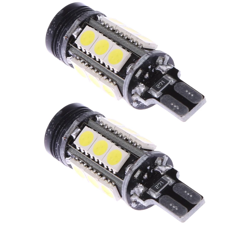 

YSY 100 шт. Автомобильный светодиодный светильник W16W T15 5050 15smd + 1COB 15SMD автомобильный резервный светильник s canbus без ошибок светодиодный светильник