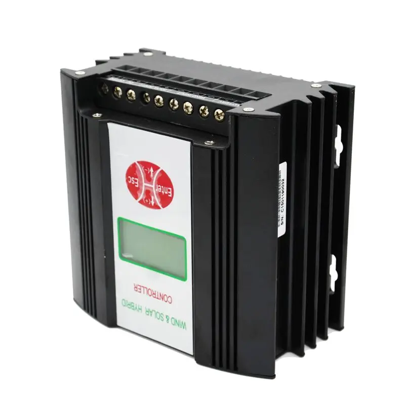 Гибридный контроллер для солнечных батарей 1000 В 600 Вт 400 Вт|wind solar hybrid controller|wind