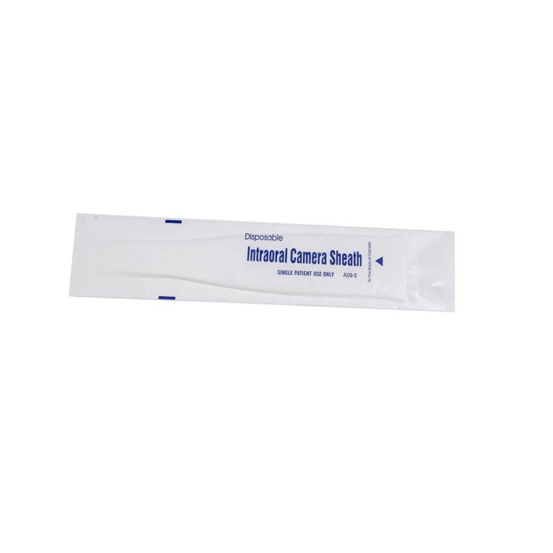 100 pieces / box Intraoral Camera Sheath Disposable Dental Oral /Sleeve/Cover with Sterile Standardised | Красота и здоровье
