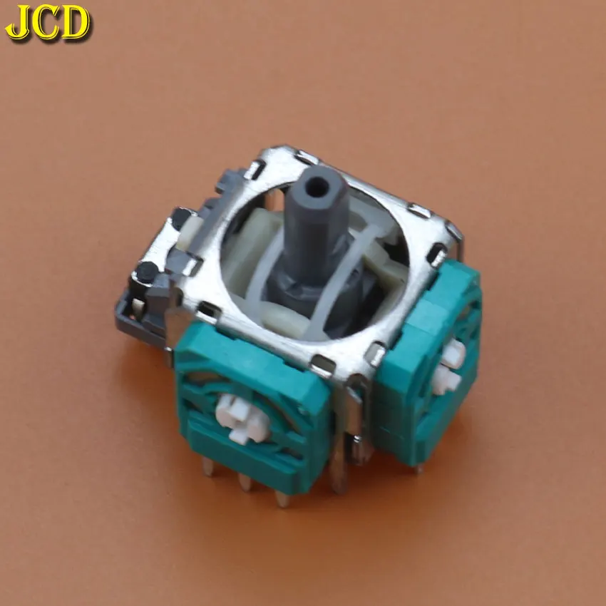 JCD 1 шт. Оригинальный 3D Аналоговый фотомодуль для Nintend Switch NS Pro замена джойстика