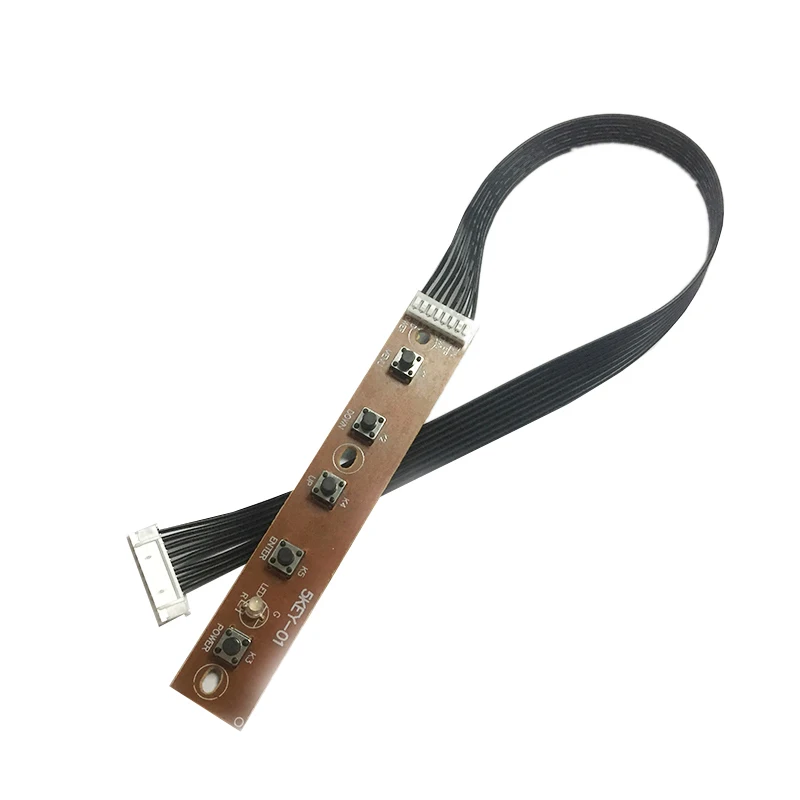 M. NT68676.2 ЖК-плата контроллера HD порт DVI VGA Аудио пк модуль комплект для M215HW01 1920X1080 2ch 6/8 Бит 30 контактов ЖК-панель