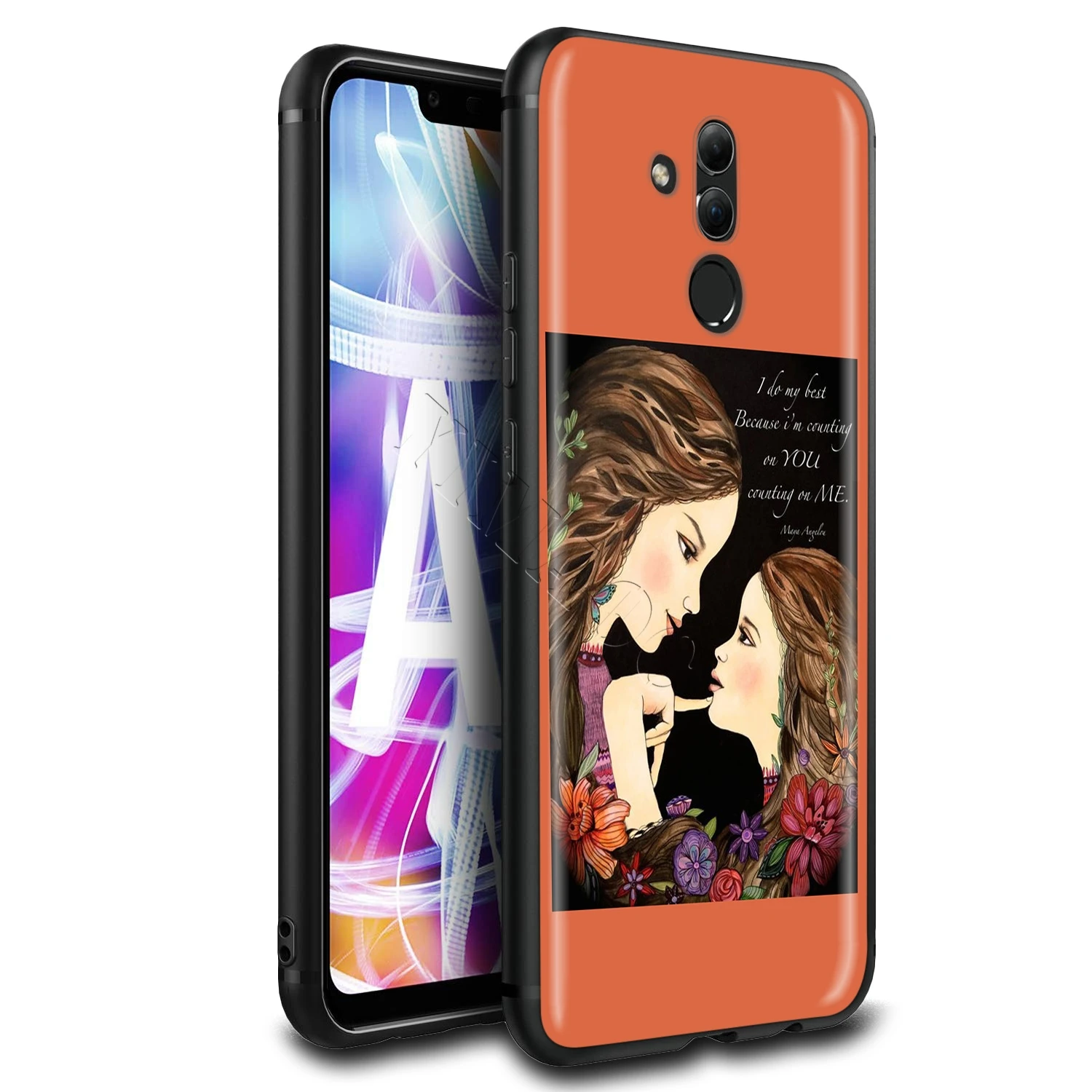 Чехол для Huawei Honor Mate P smart Y7 Y9 8C 30 20 10 8x Nova 3i 3 Lite Pro Prime|Бамперы| |