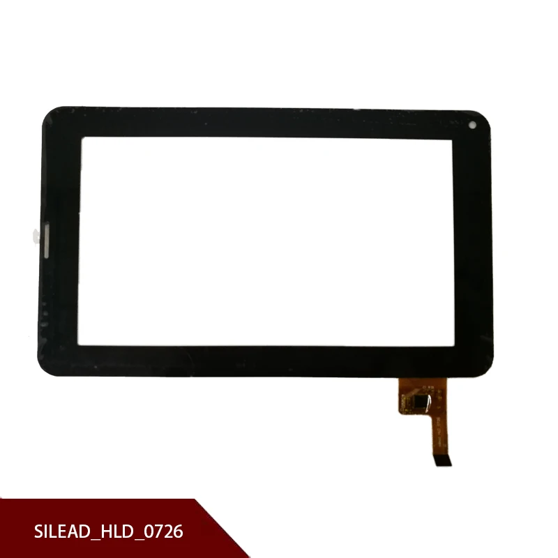 Новинка для 7 дюймов черный емкостный сенсорный экран Mach speed Trio Stealth G2 silead_HLD_0726