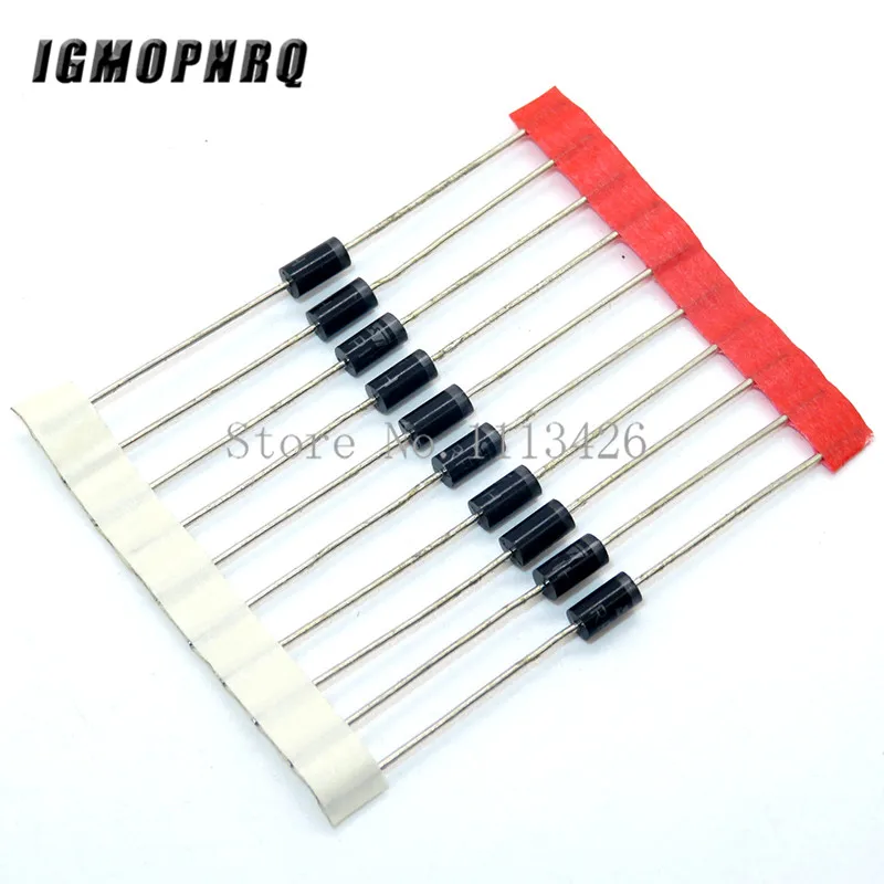 10 шт./лот диодный монитор RP1H RP1HV1 DO 15 0.1A 2000 V оригинальный продукт|tv product|diode 2000vtv tv |