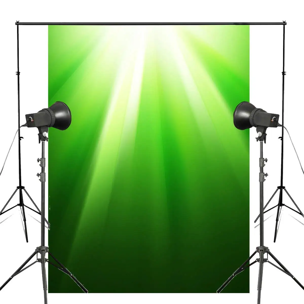 Green Spring Photography Backdrops Sunlight Photo Studio Backgound Wall Background 5x7ft | Электроника