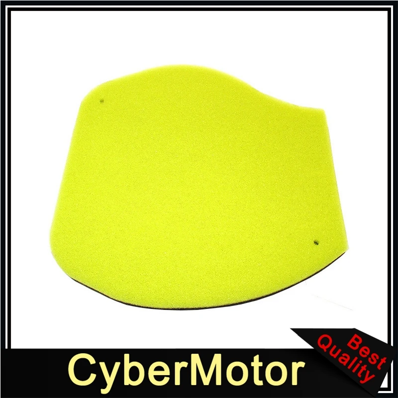 Воздушный фильтр из пены для Yamaha 2007 2015 Grizzly 700 2009 2014 550 замена 3B4 14451 00 1HP E4451 01