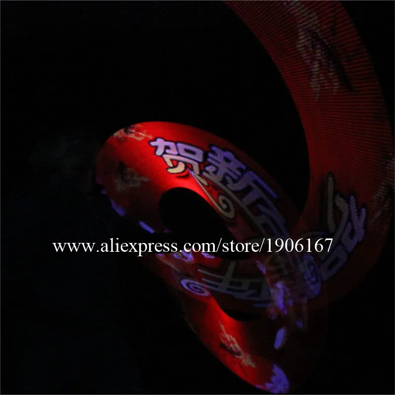 Лидер продаж программируемая светодиодная Волшебная Флешка Kunfu 2 шт./лот 60