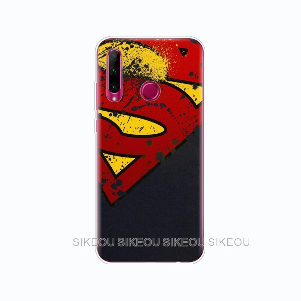 10693 Honor 10i чехол Honor 10i HRY-LX1T чехол Силиконовый ТПУ задняя крышка чехол для телефона для huawei Honor 10i Honor10i 10 i 6,21 дюймов - Цвет: 10693