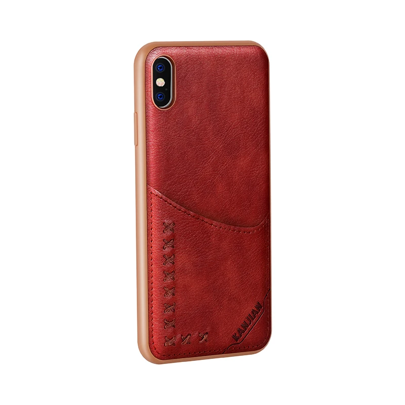 Чехол для Телефона iPhone 7 8 Plus X 10 XS Max XR роскошный винтажный высококачественный