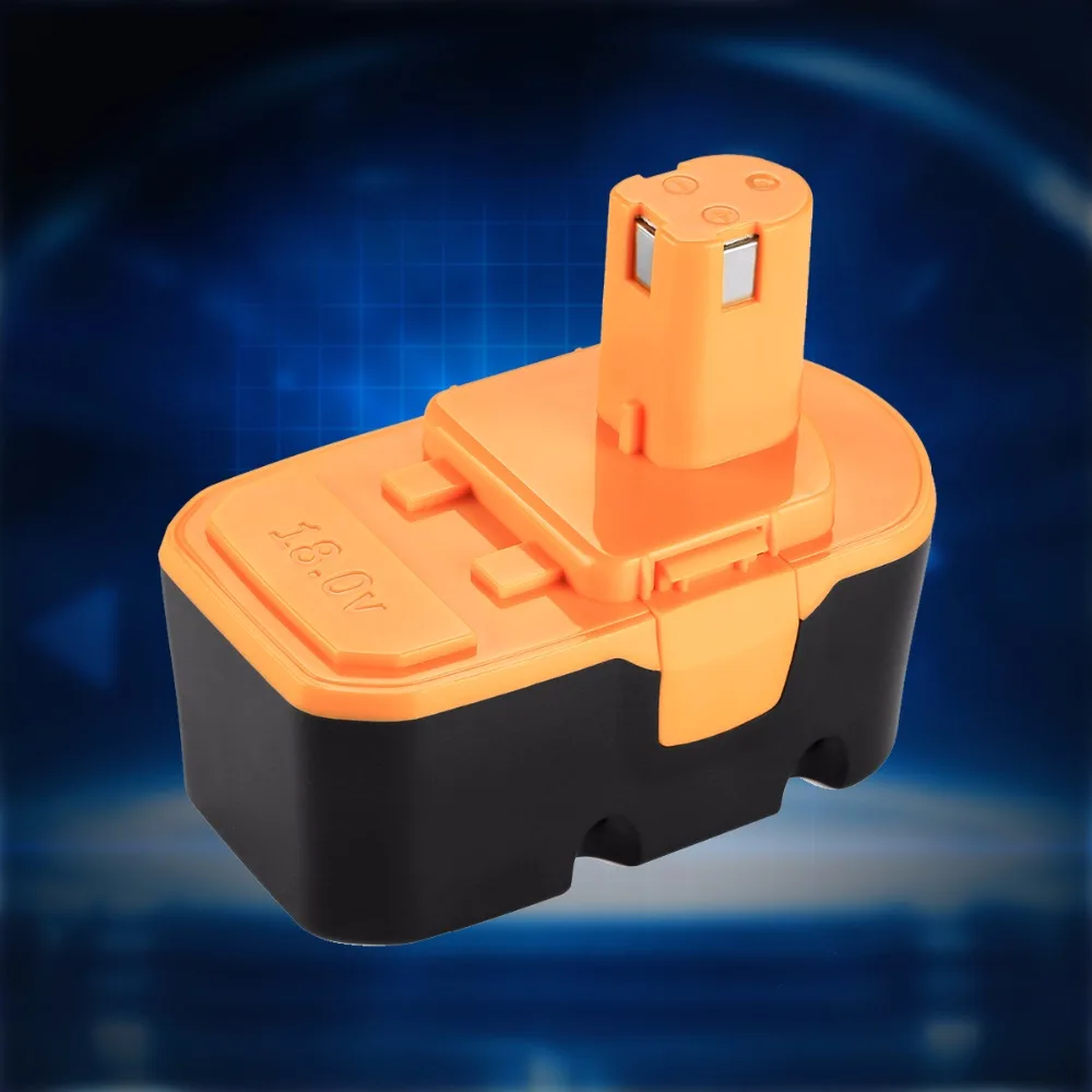 Новый Сменный аккумулятор для электроинструмента 18 в 3000 мАч 1322401 Ач Ryobi ABP1801 ABP1803
