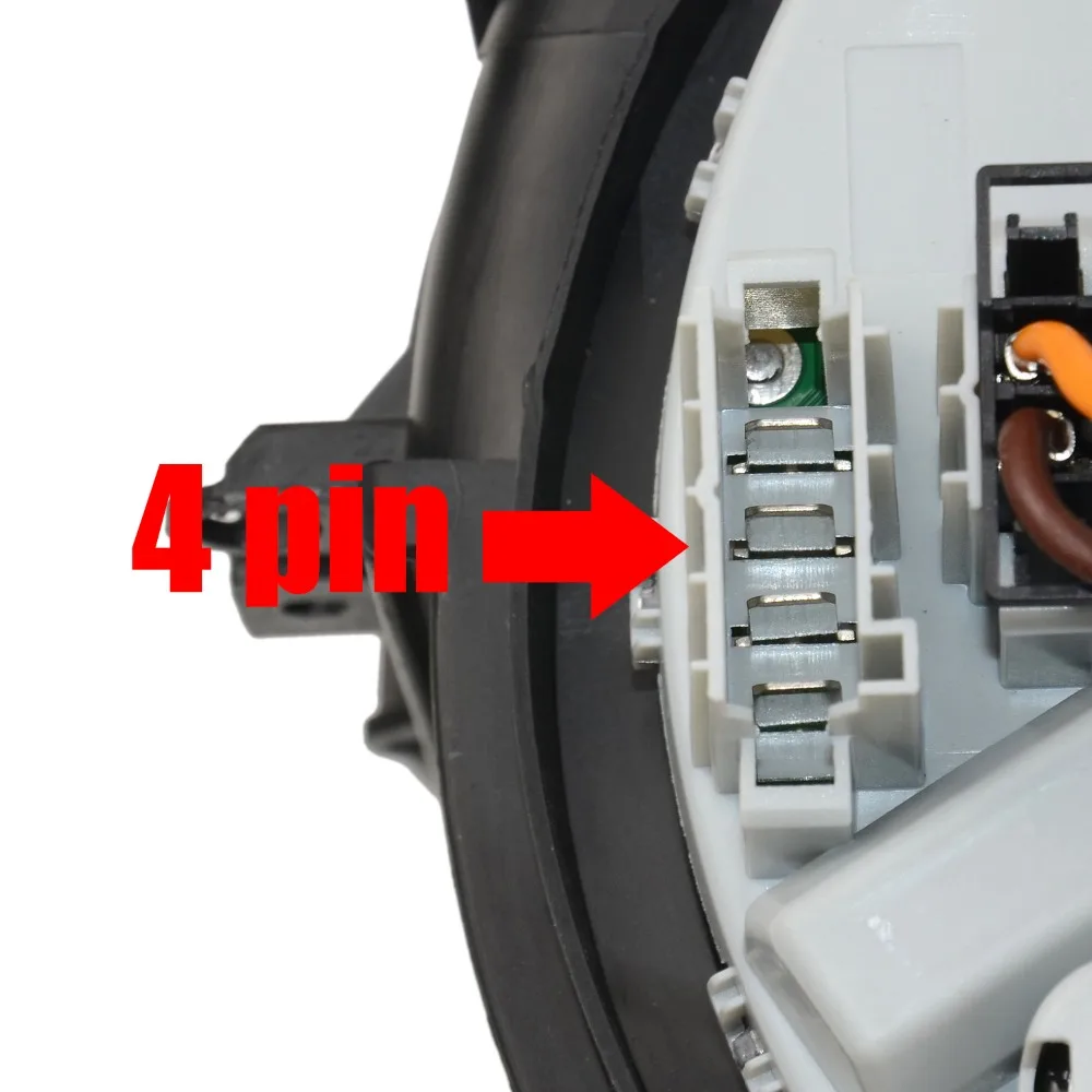 AP03 новый A/C отопитель вентилятора двигателя для BMW X5 E70 X6 E71 E72 3 0 M50d xDrive 64116971108 64119245849
