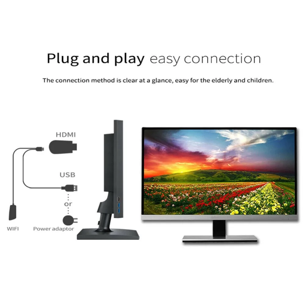 Mirascreen k9-5Ghz ТВ ключ двухдиапазонный 2 4 ГГц 5 8 к HD WiFi miracast Airplay DLNA tv Stick K EZCast дисплей |