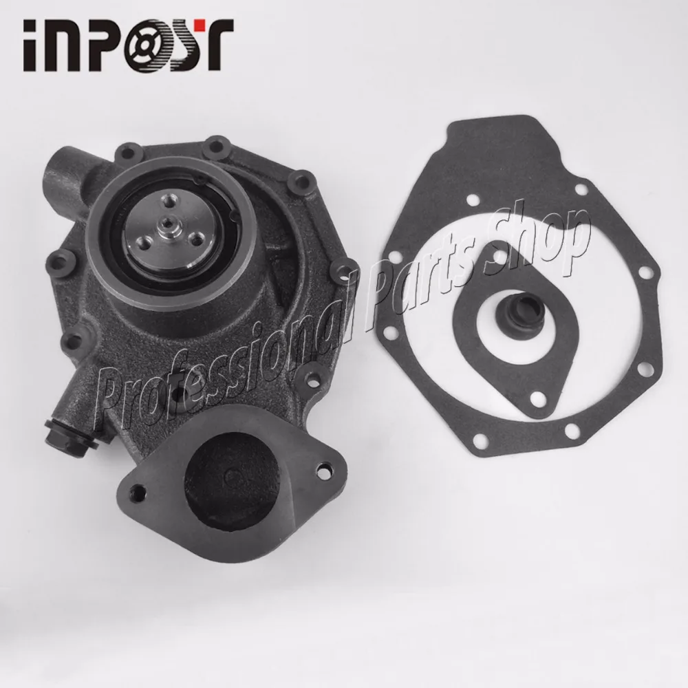 New Water Pump for John Deere RE500737 RE505981 RE505980 RE546906