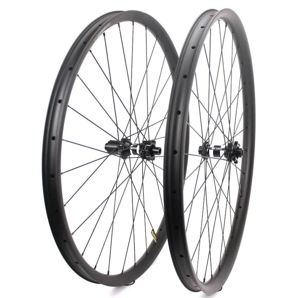 DT Swiss 350 Серия 29er углеродный MTB колесный светильник вес Китай карбоновый обод 370 г только для XC AM горный велосипед колесная установка Sapim спица