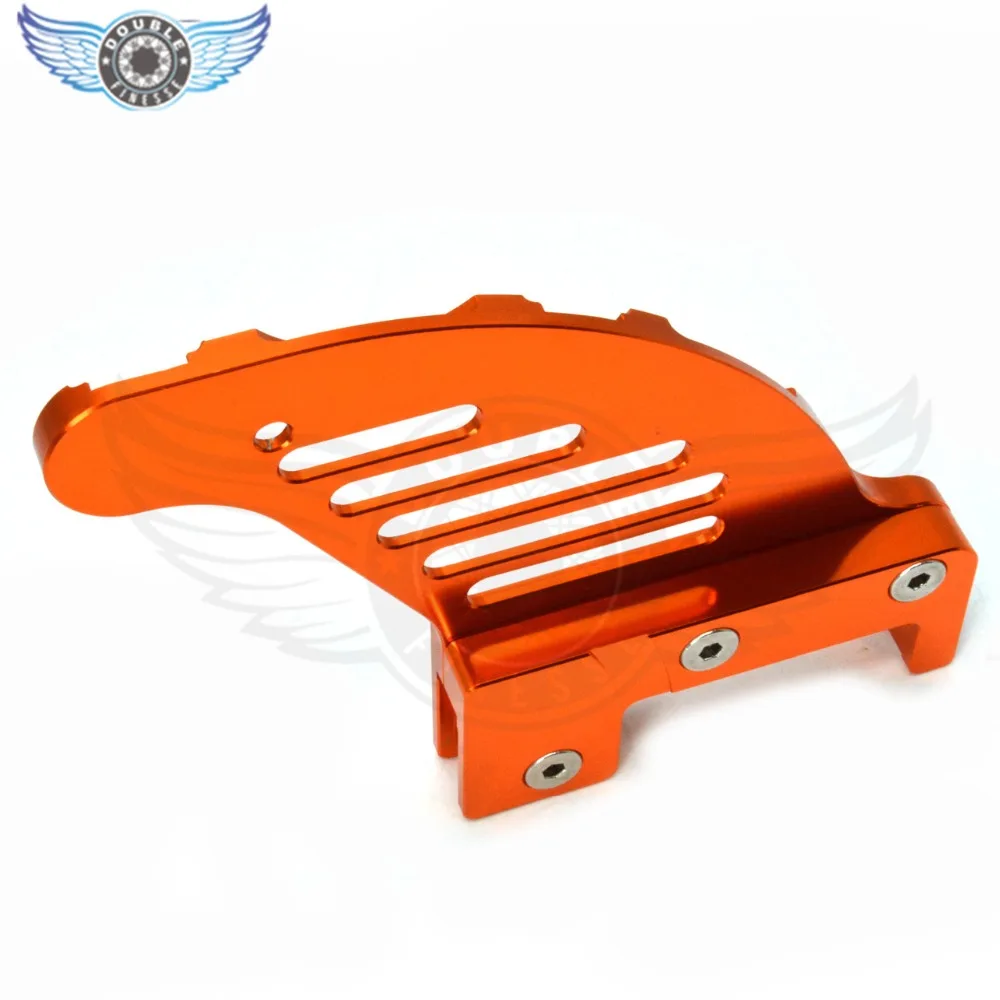Аксессуары для мотоциклов ЧПУ Защита заднего тормозного диска potector EXC SX XCW XCFW 2006