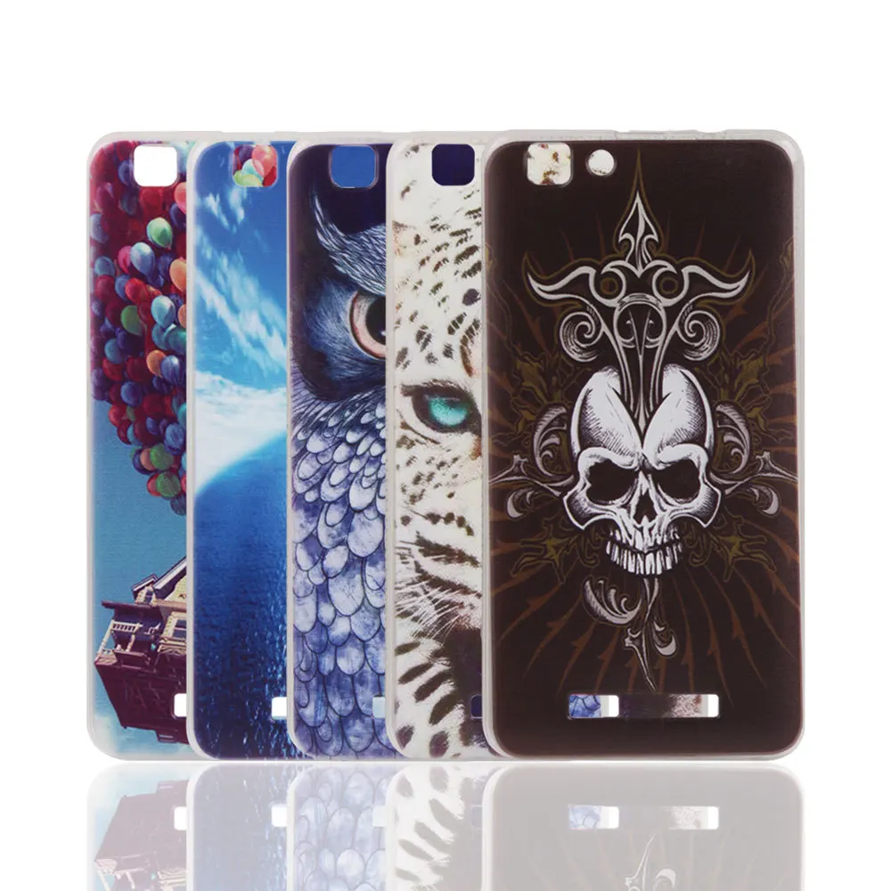 luxury Full Protect Anti-knock TPU Silicone Cartoon Back Cover Case For Blackview A8 MAX for phone cases cover | Мобильные телефоны