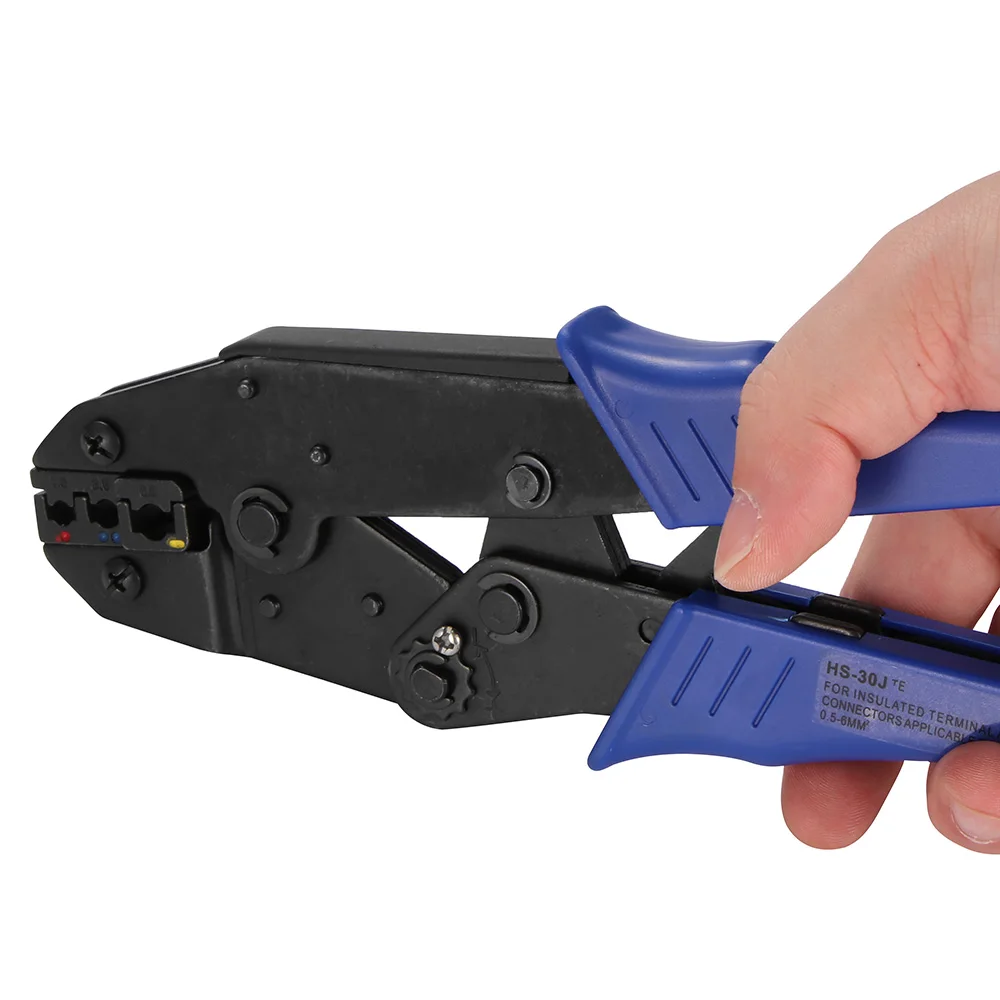 Универсальные обжимные плоскогубцы Набор кабельных наконечников 700 штук