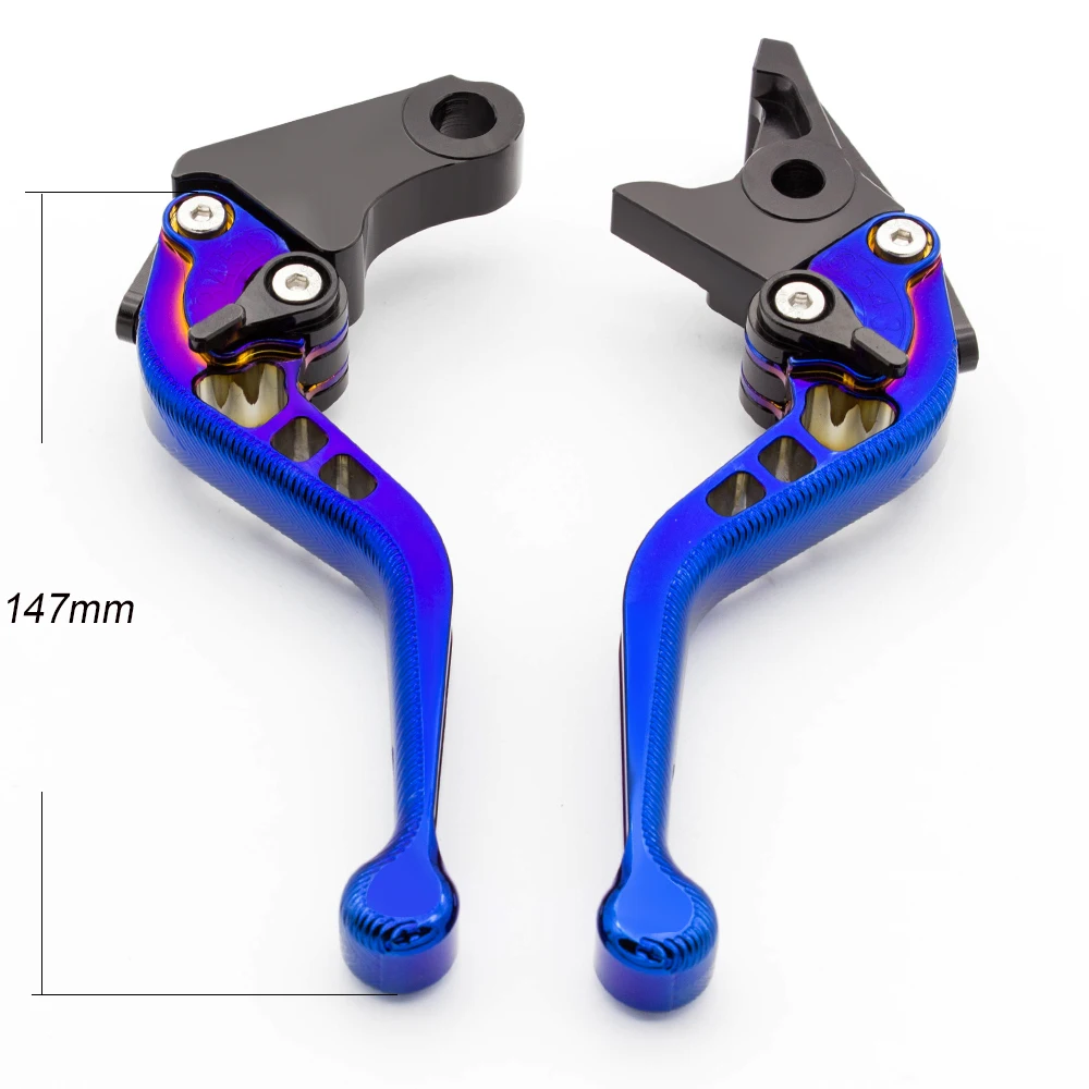 Для Yamaha FZ16 2012-2016 2013 2014 2015 CNC 3D регулируемые рычаги тормозного сцепления для