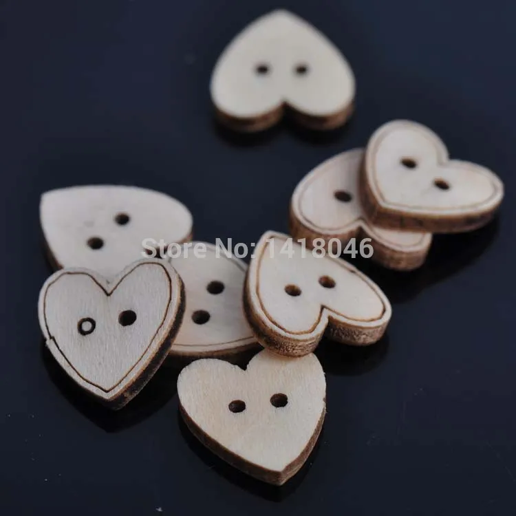 100 шт. 16x16 мм 2 отверстия фотосессия MT1217|wood mobile|wood picture frames wholesalewood shoe |