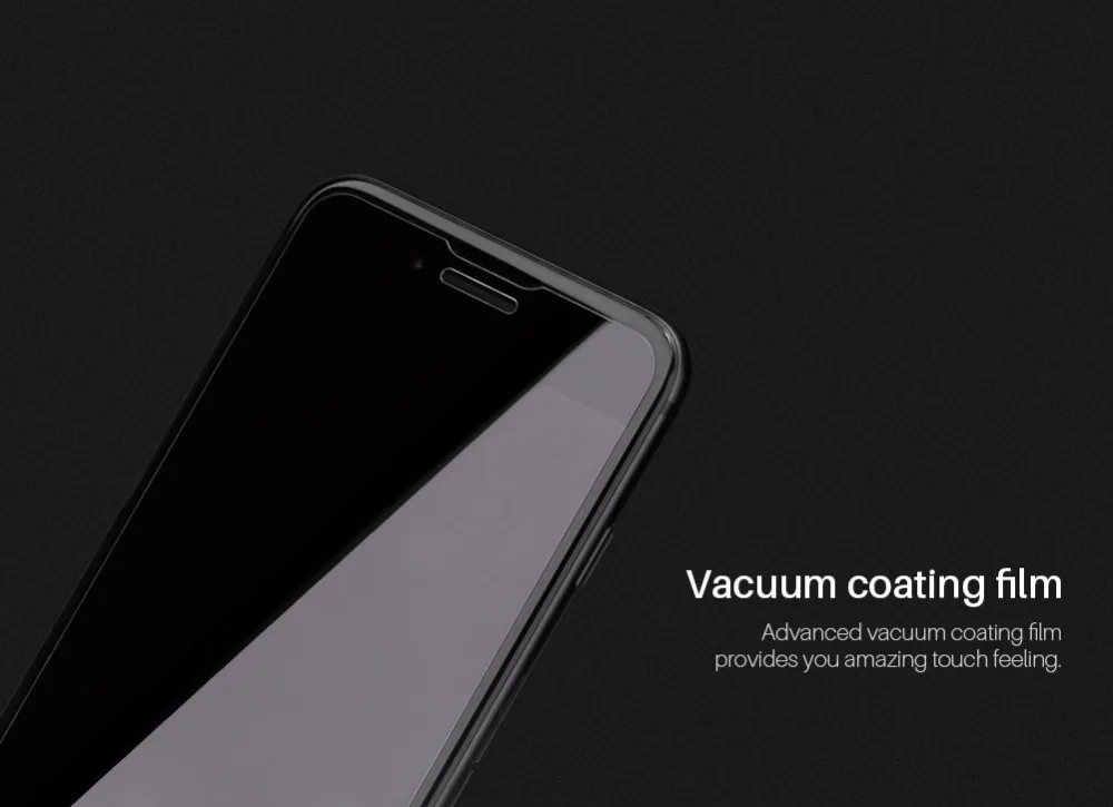 Для iphone 7 plus NILLKIN Super T + PRO пленка из закаленного стекла 3D сенсорный 0 15 мм протектор