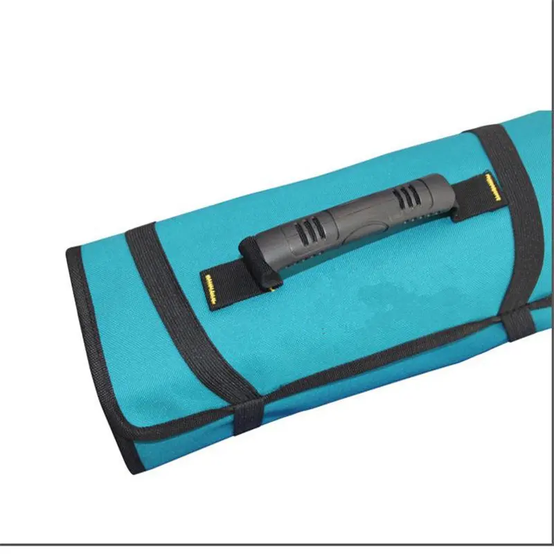 Urijk водонепроницаемый прочный инструменты сумки ткань Оксфорд электрик чехол для хранения электрик многофункциональный карманный мешок Rolling