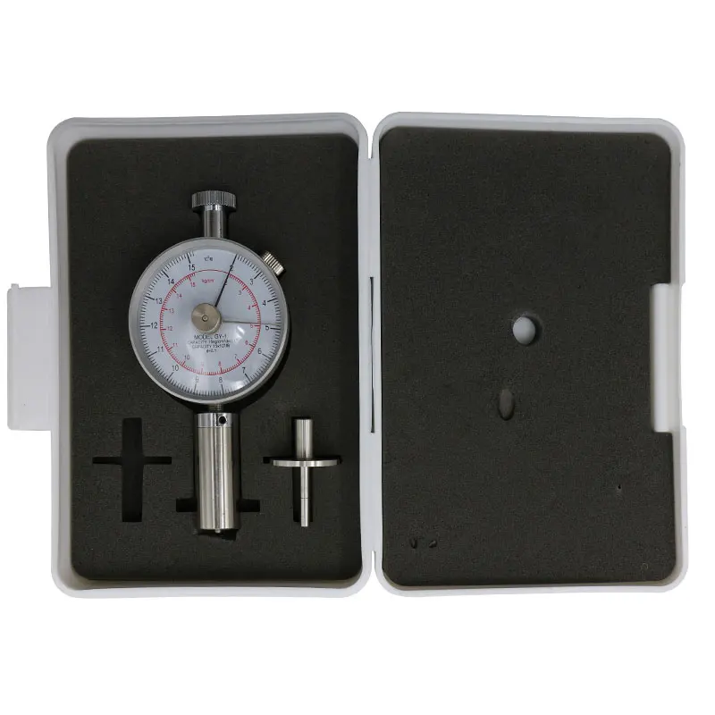 Fruit Hardness Tester Sclerometer Penetrometer Durometer Meter Gauge GY-1 | Инструменты
