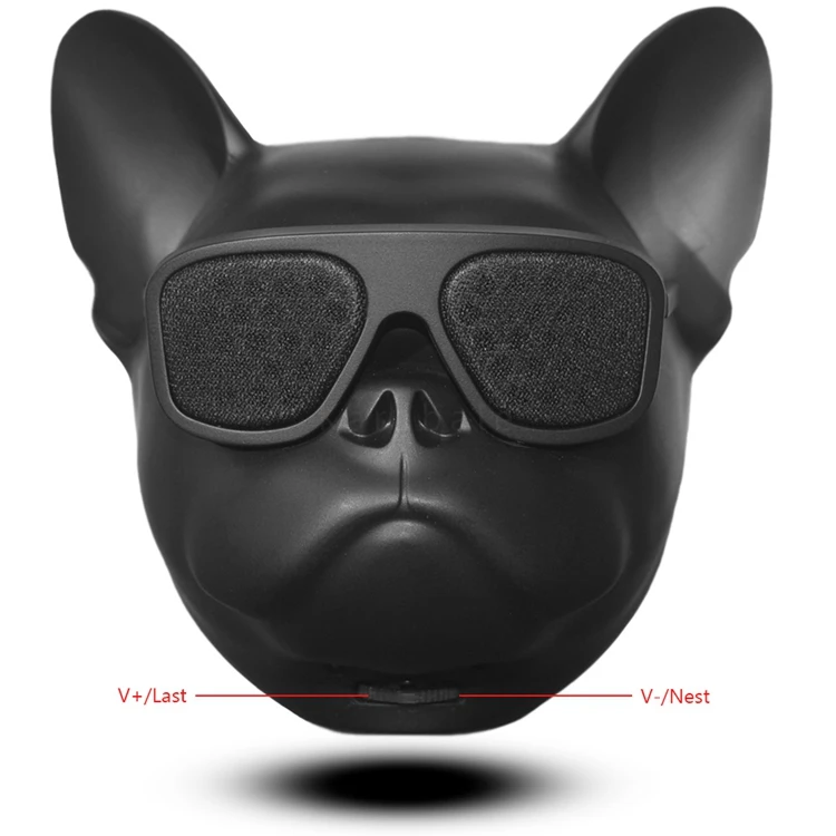 Aerobull Nano беспроводной динамик бульдог Bluetooth динамик Открытый Портативный HIFI бас динамик многоцелевой