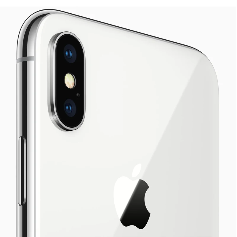 Разблокированный Entsperrt Apple iPhone X 4G LTE удобный 5,8 ''12. 0MP 3g ram 64G/256G rom Gesicht ID удобный