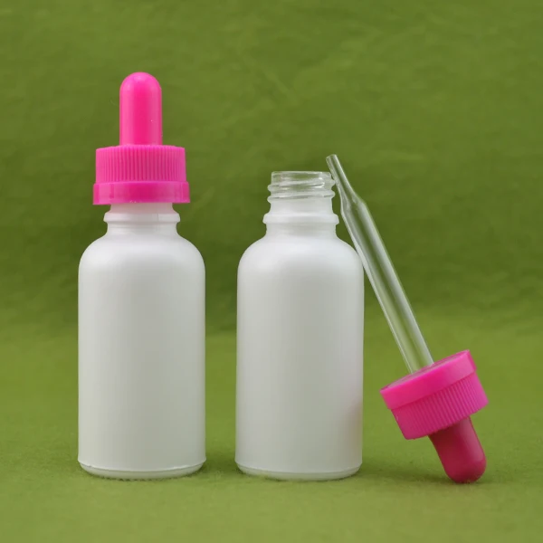 330*30ml Dropper Bottle 30ml Glass Bottles E liquid Smoke Oil OEM Custom Wholesale Free shippin | Красота и здоровье