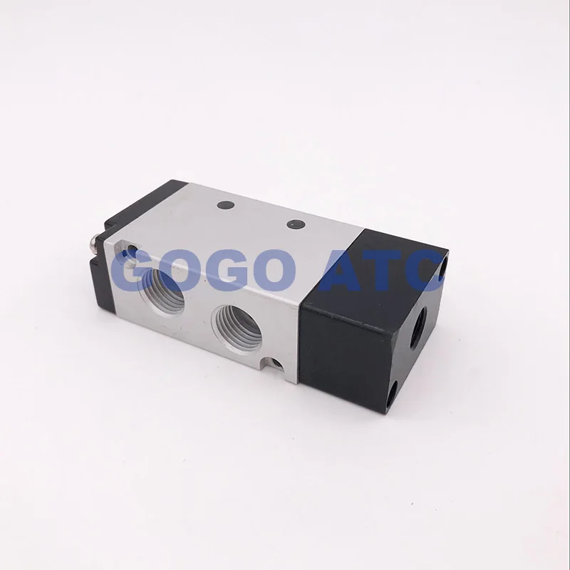 Пневматический клапан GOGOATC airtac тип 4A310 10 3/8 дюйма порт 4A410 15 1/2 BSP 5 позиционный 2