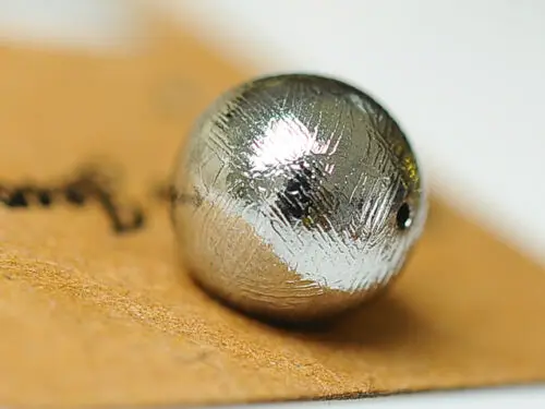 Круглые серебряные бусина из натурального драгоценного камня 8 мм AAAAA | Украшения