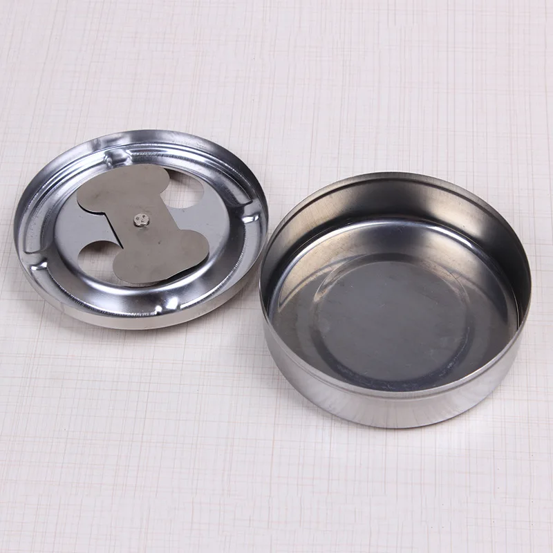 Креативные домашние новые практичные аксессуары для курения из нержавеющей