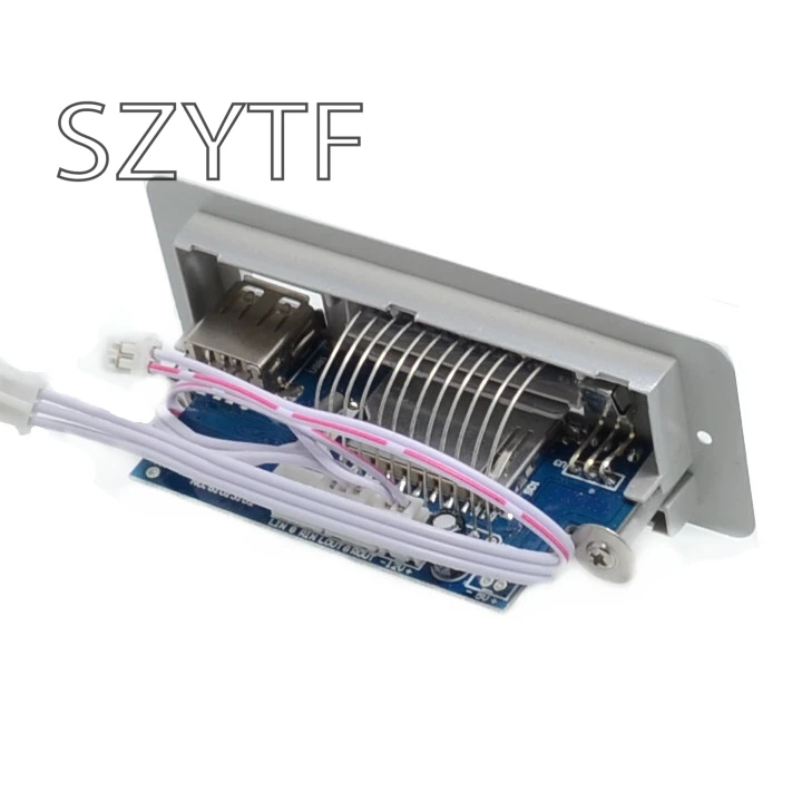 Супер цифровой аудио без потерь WAV Плата декодера MP3 плеер FM радио декодер 6-12 В |