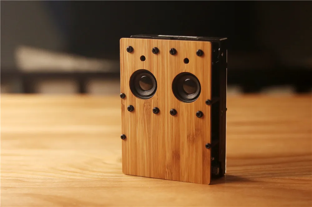EleksMaker EleksAudio Bluetooth Audio Speaker Hard Disk Pendulum Swing Short Video Music Player | Инструменты