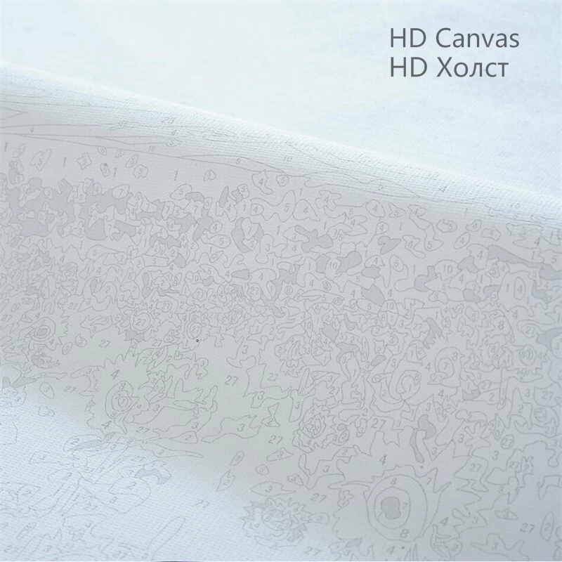 Набор для рисования по номерам на холсте Морской пейзаж|diy painting|painting diydiy canvas painting |