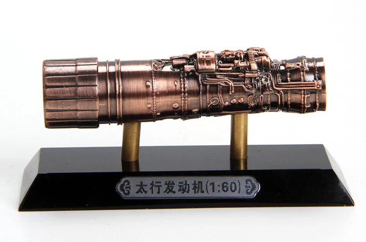 1:6 0 моделирование taihang турбореактивный двигатель 10 космическая модель