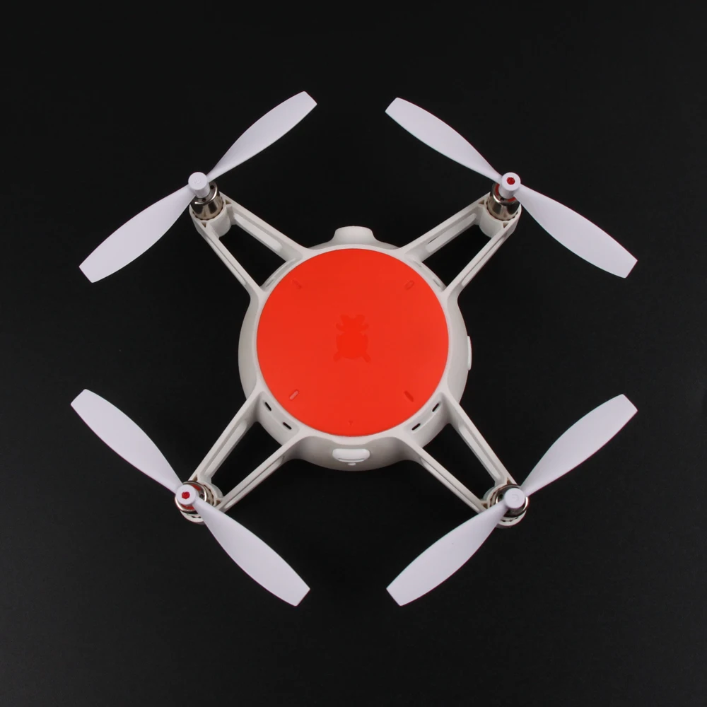 MiTu Дрон 4 шт. пропеллеры лопасти для Xiaomi WiFi FPV Квадрокоптер запасные части