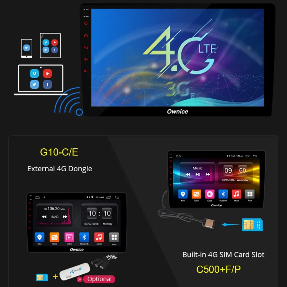 Автомобильный DVD плеер 10 1 &quotIPS Android 8 Octa Core 4G RAM 32G ROM стерео радио для Honda City 2014 2015 2016