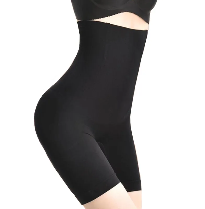 slimming pants Женские трусики с высокой талией для похудения, Утягивающие трусики, Утягивающие трусы, Корректирующее белье, Корректирующее белье, корсет для похудения - Цвет: slimming pants