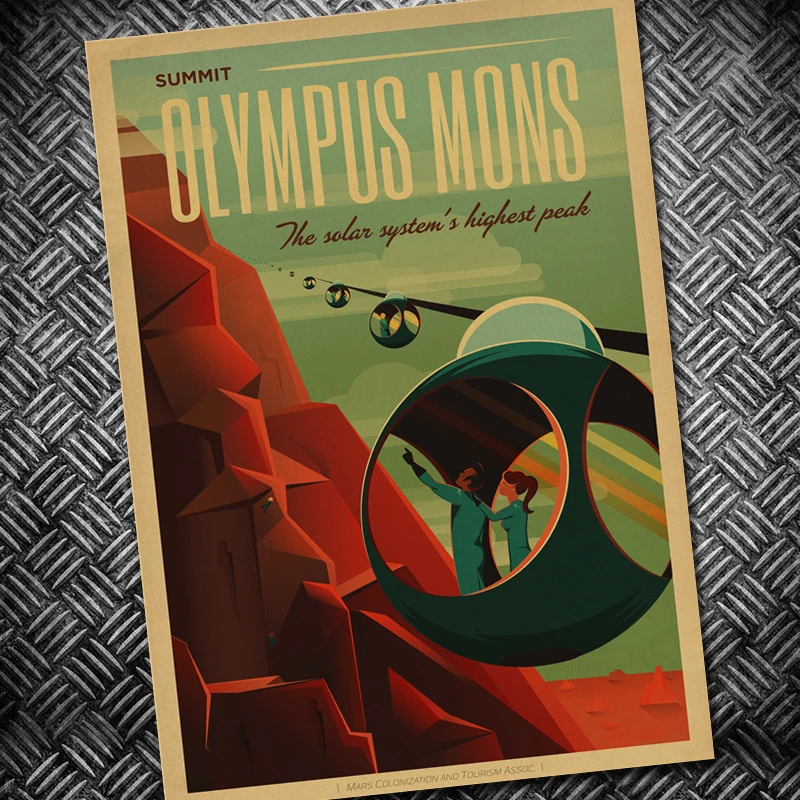 Лидер продаж Америка Географические карты Винтаж Ретро плакат крафт Бумага