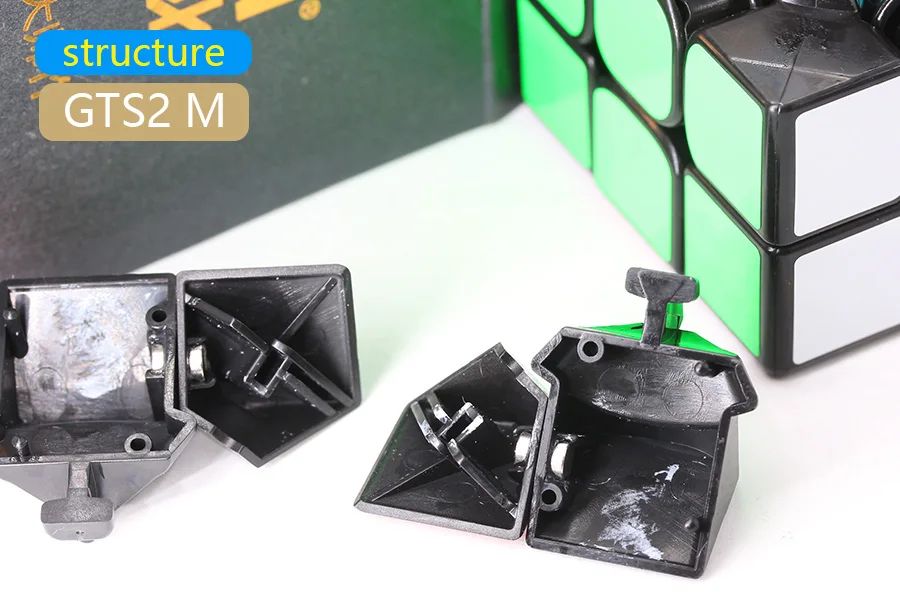 Moyu WeiLong GTS V2 3X3X3 Магнитный куб магические кубики 3x3x3 скоростной куб головоломка Weilong GTS3 M WR M GTS2M для детских игрушек