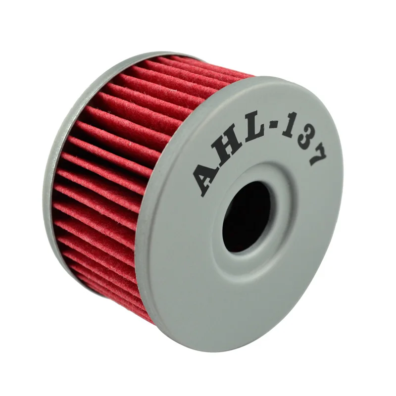 Масляный картридж AHL 1 шт. для Suzuki DR650S BOULEVARD S40 652 650 LS650 XF650 GSX750 DR800 DR600 SP600 DR500|oil filter|oil