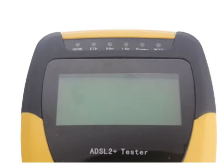 2015 Новый ADSL2 + тестер линия xdsl прибор для тестирования ADSL цифровой сетевой |