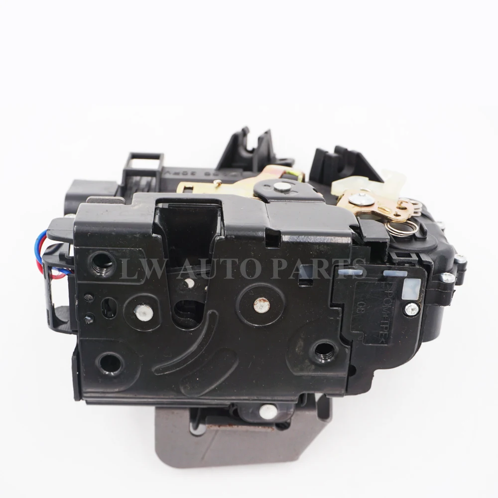 Замок передней и правой двери 4B1837016G для Audi A6 4B C5 1998-2005 гарантия 1 год | Автомобили